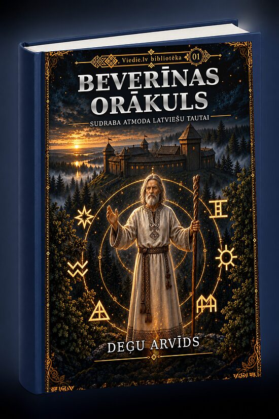 Jaunums! - "Beverīnas Orākuls"