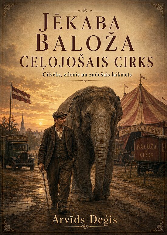 Jēkaba Baloža ceļojošais cirks
